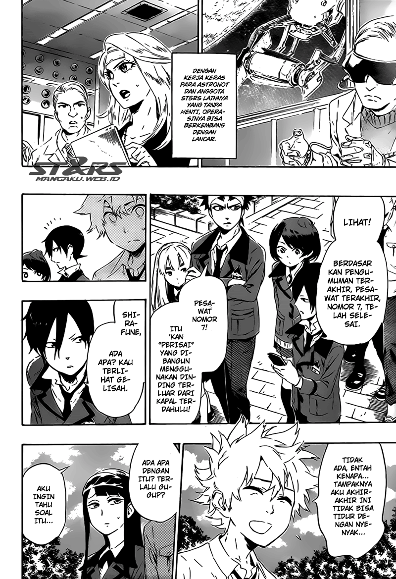 strs - Chapter: 21