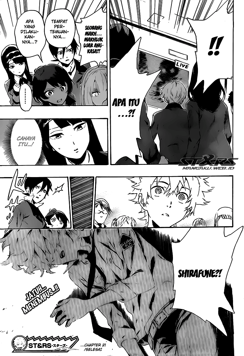 strs - Chapter: 21
