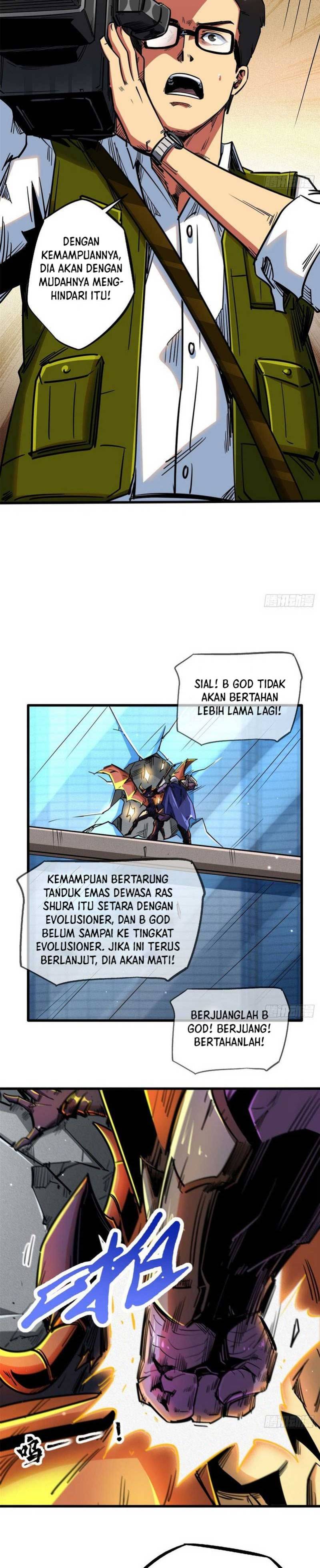 super-god-gene - Chapter: 29