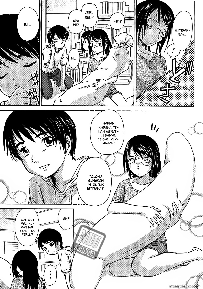 kono-onee-san-wa-fiction-desu - Chapter: 04