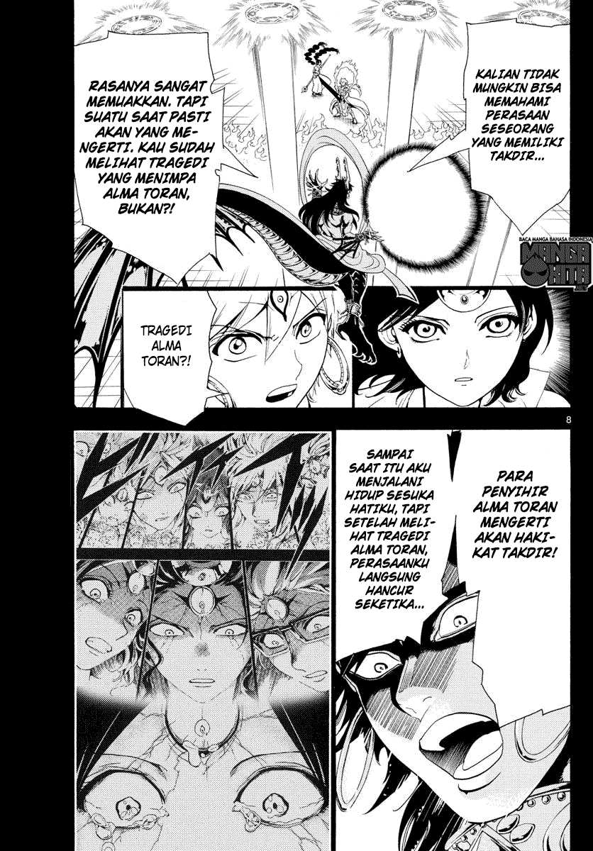 magi - Chapter: 347