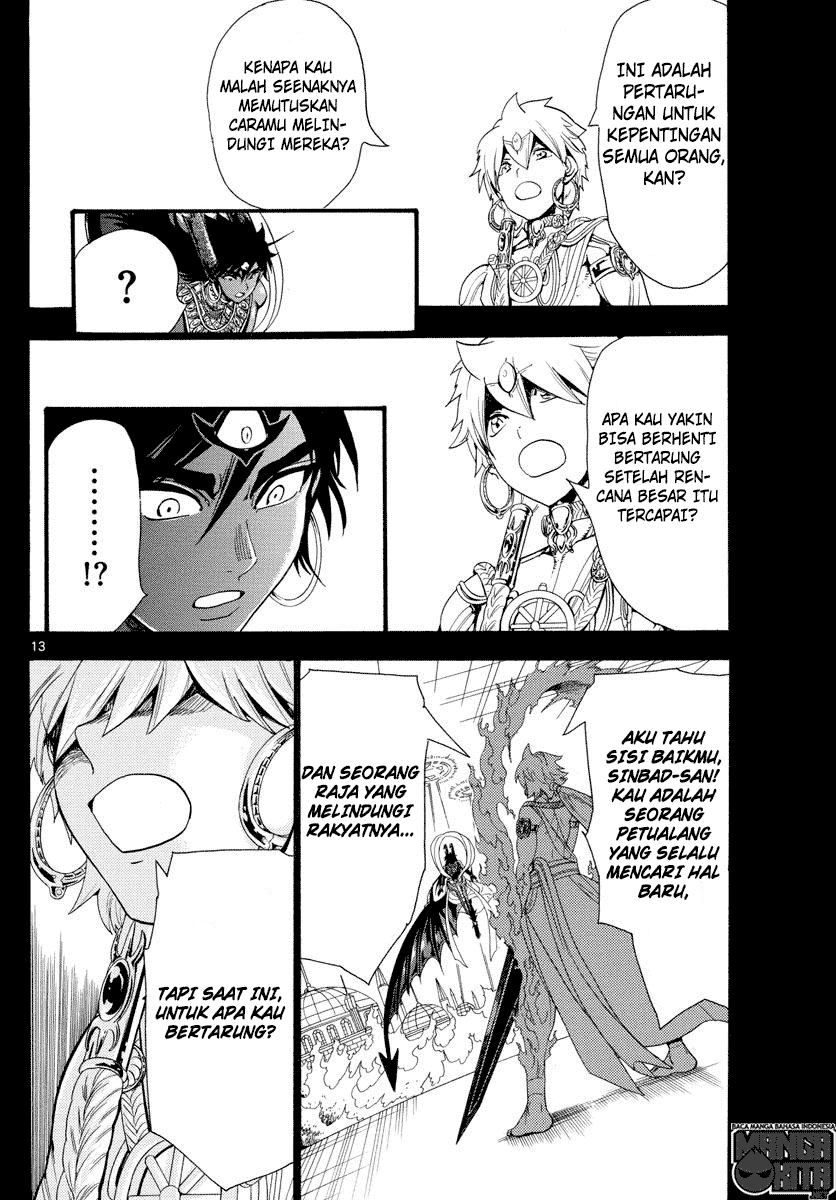 magi - Chapter: 347