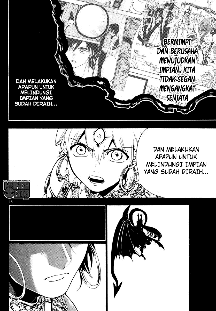 magi - Chapter: 347