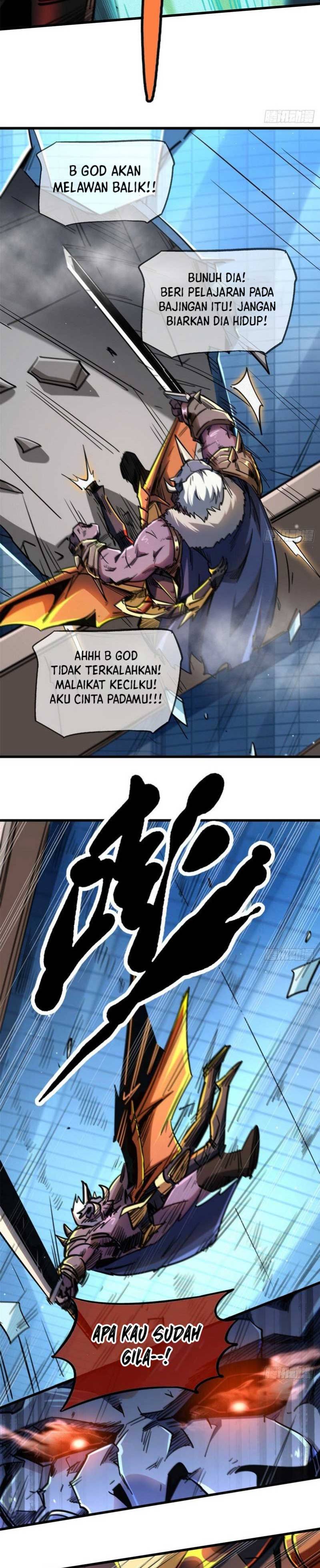 super-god-gene - Chapter: 29