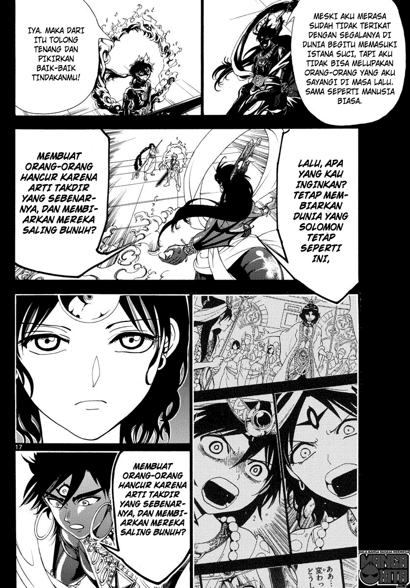 magi - Chapter: 347