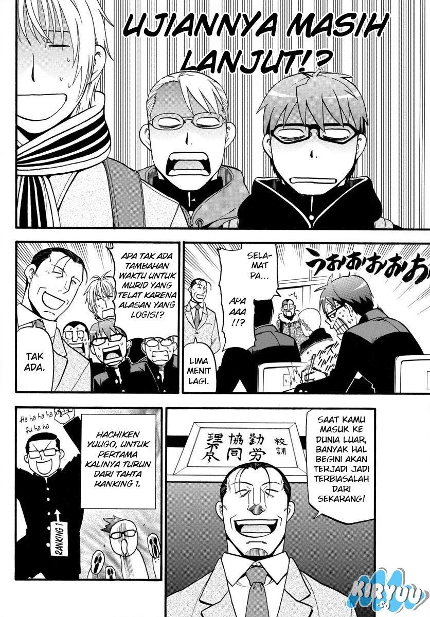 silver-spoon - Chapter: 125