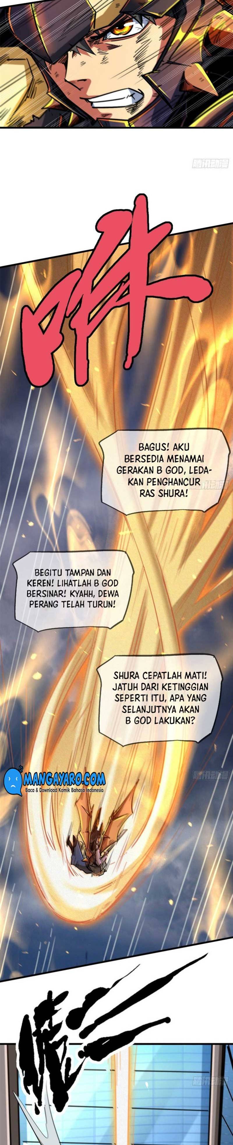 super-god-gene - Chapter: 29