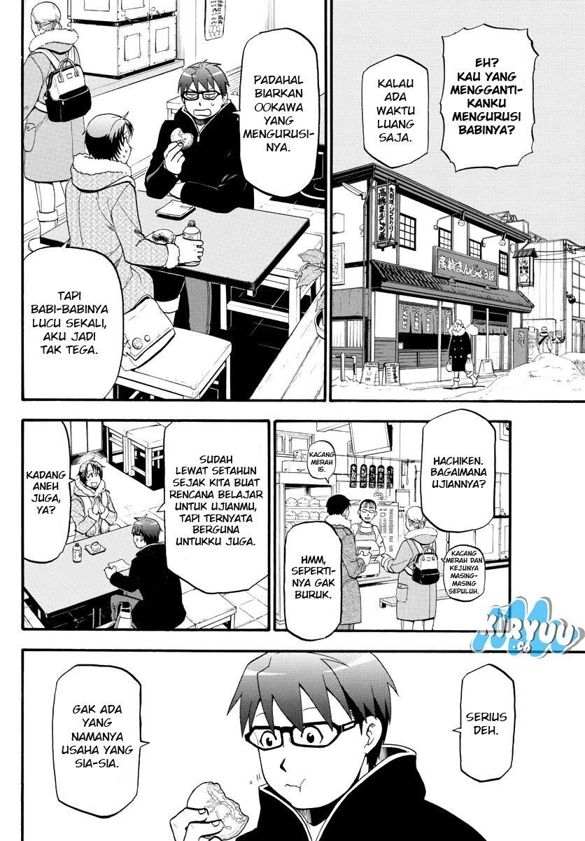 silver-spoon - Chapter: 125