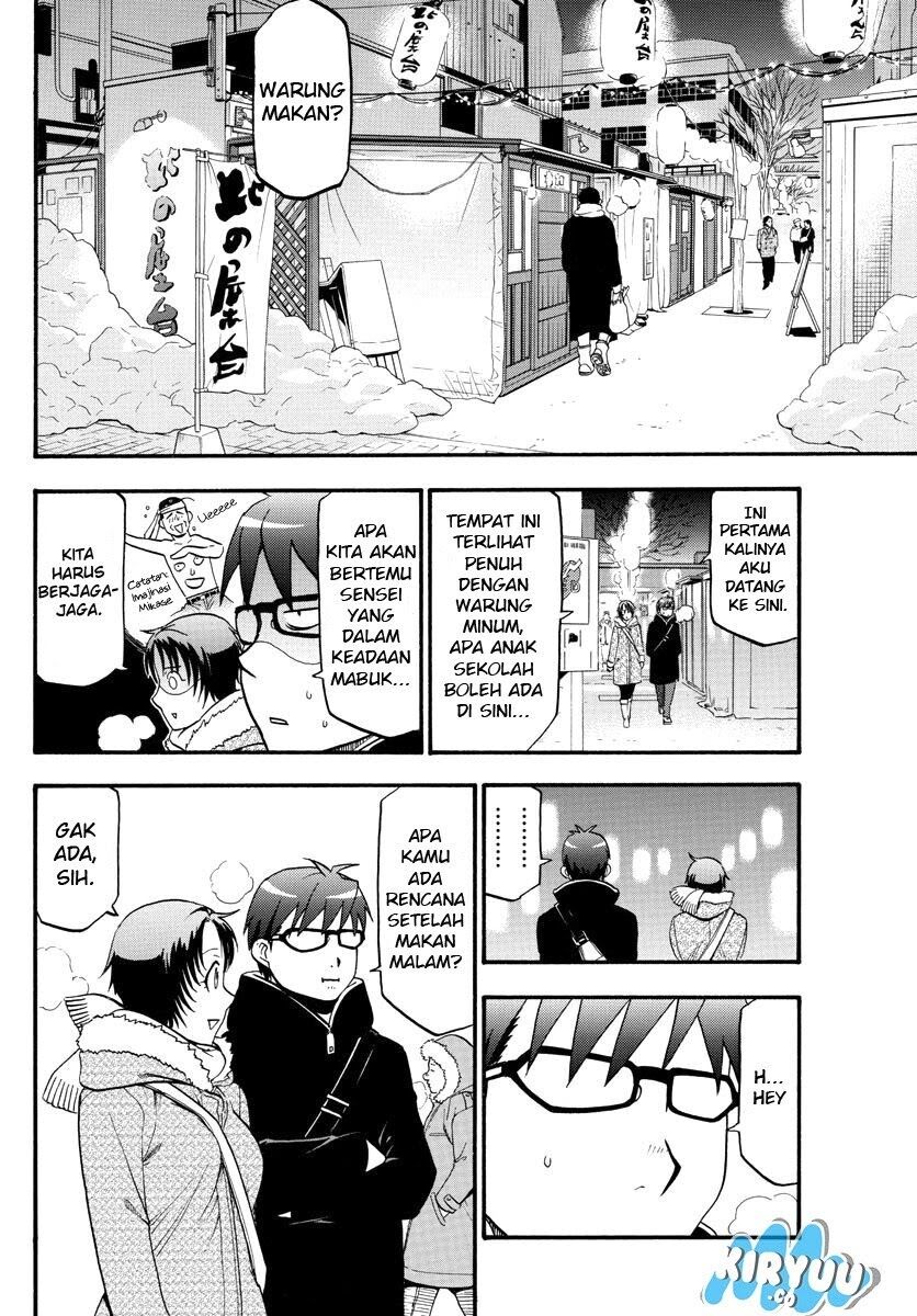 silver-spoon - Chapter: 125