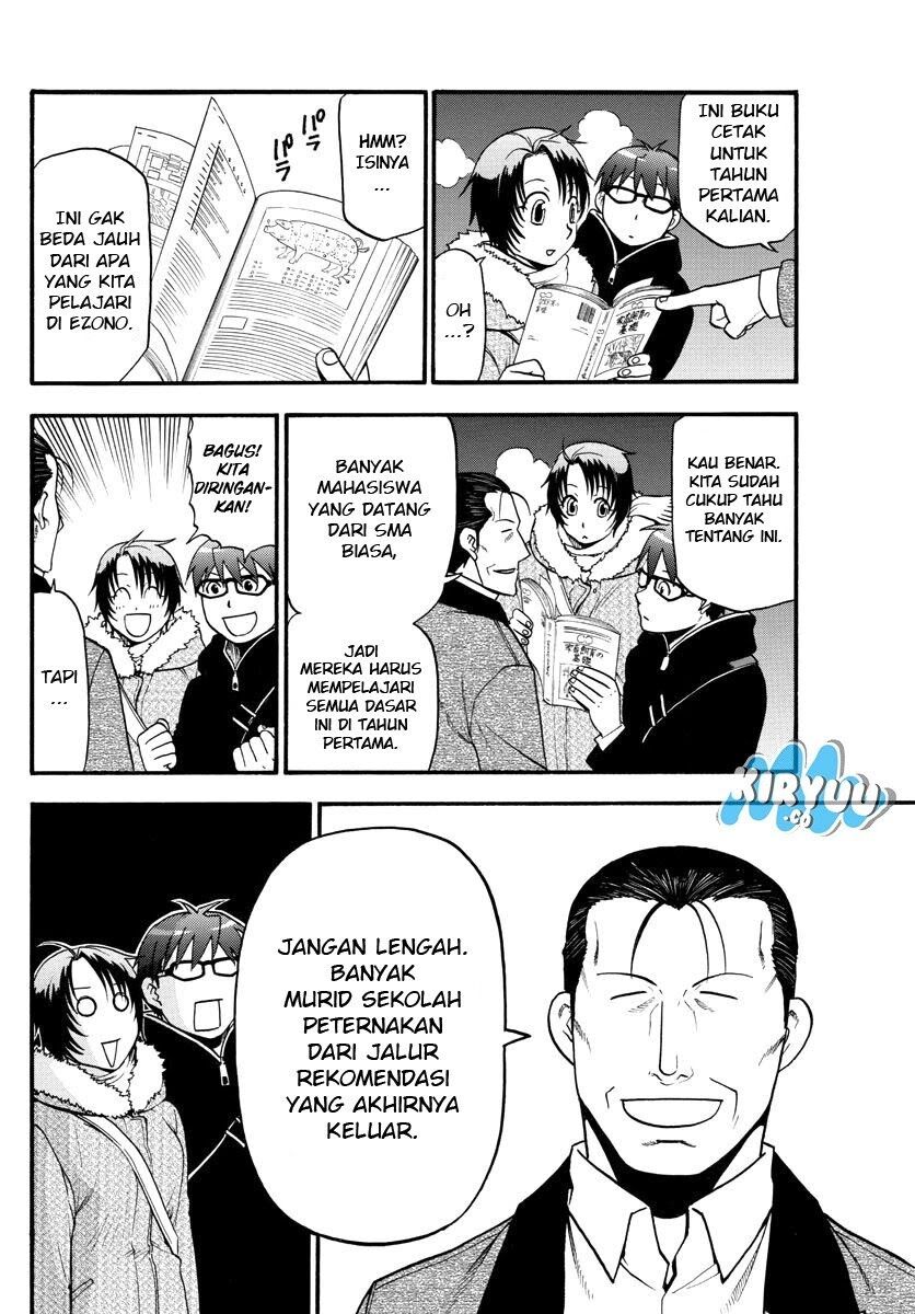 silver-spoon - Chapter: 125