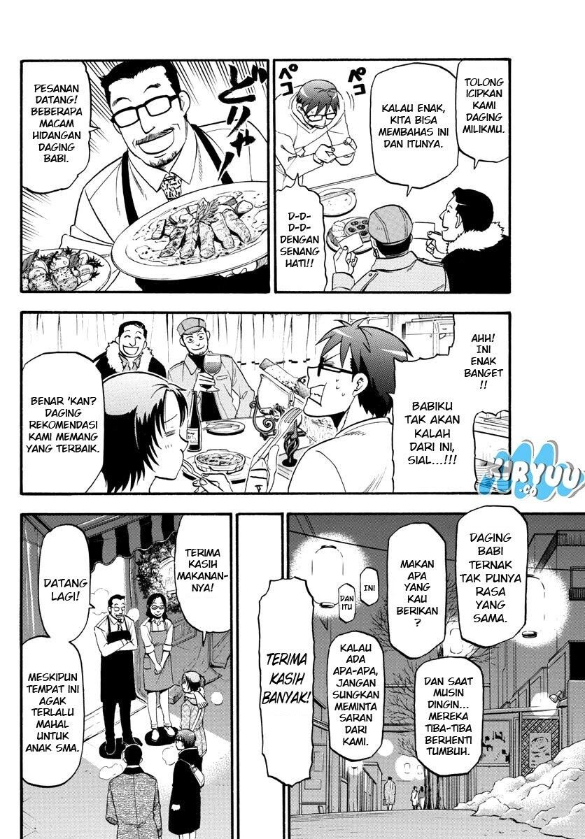 silver-spoon - Chapter: 125