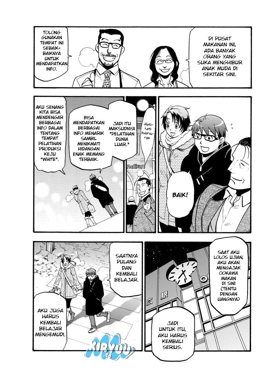 silver-spoon - Chapter: 125