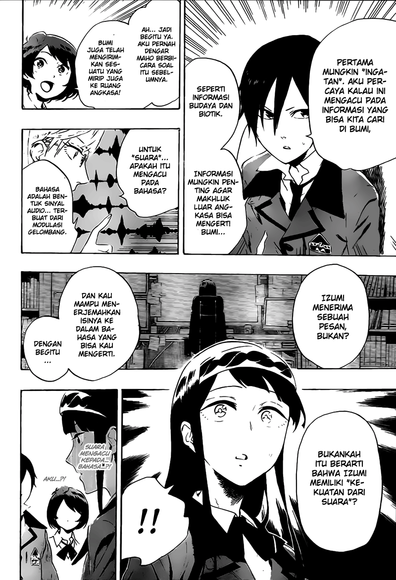 strs - Chapter: 22