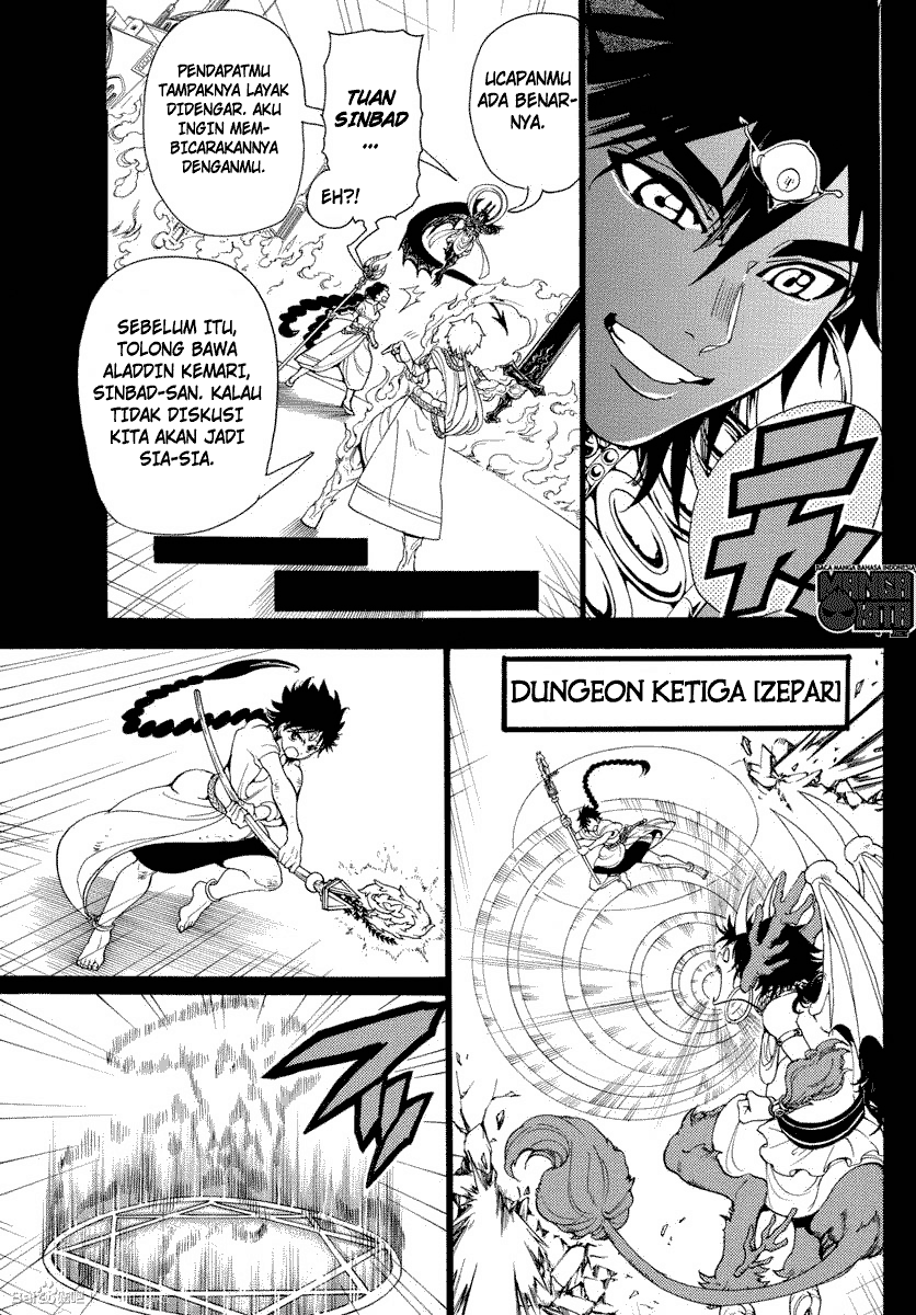 magi - Chapter: 348