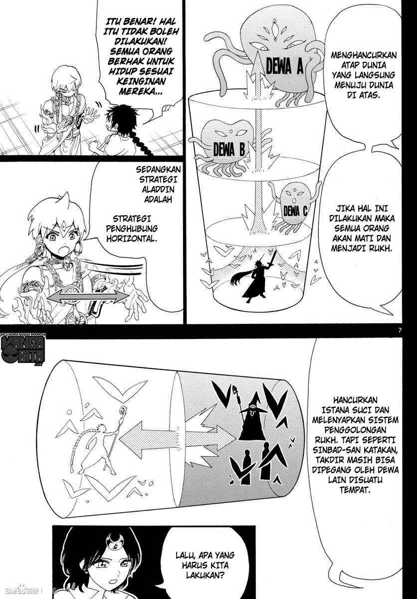 magi - Chapter: 348