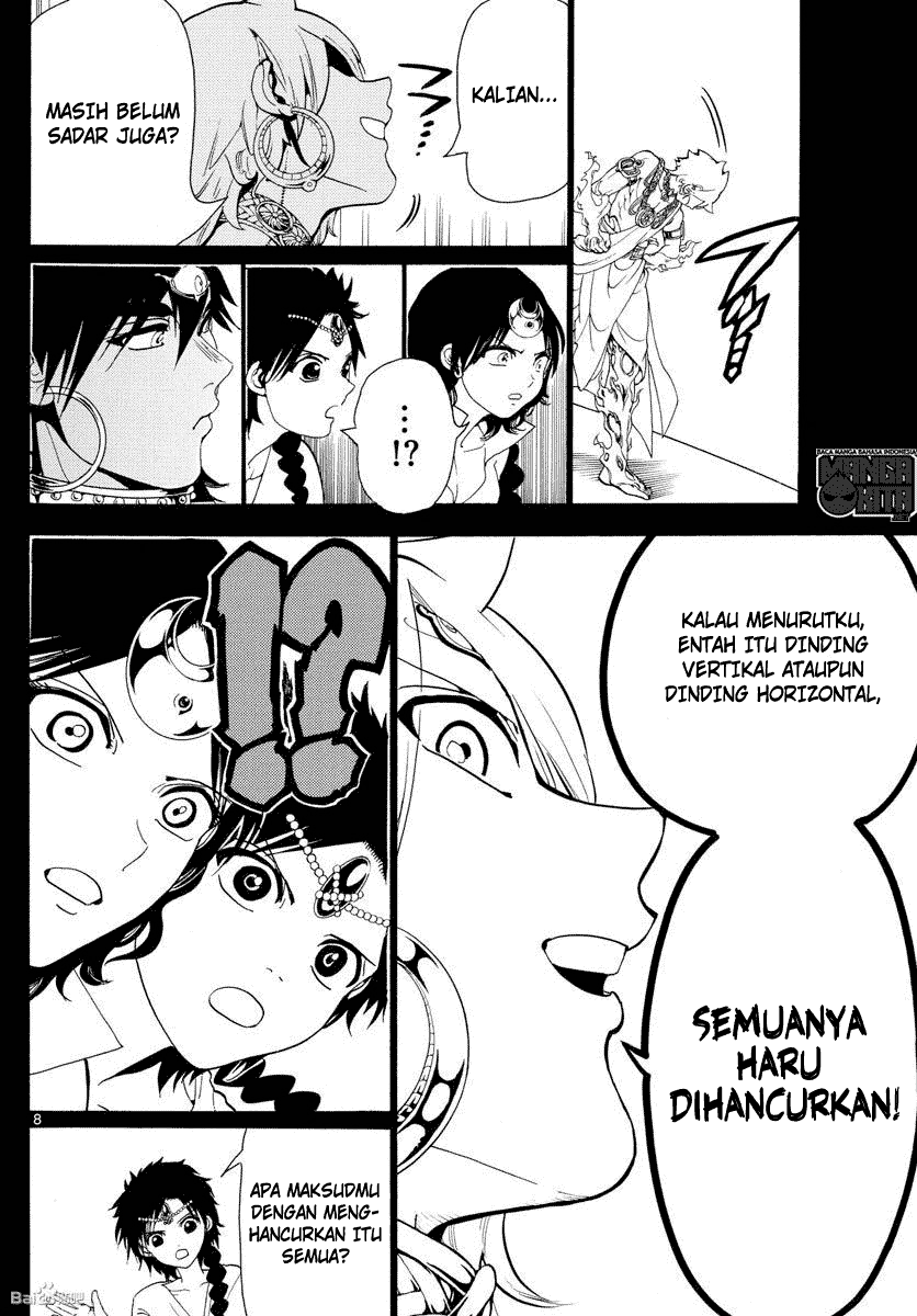 magi - Chapter: 348