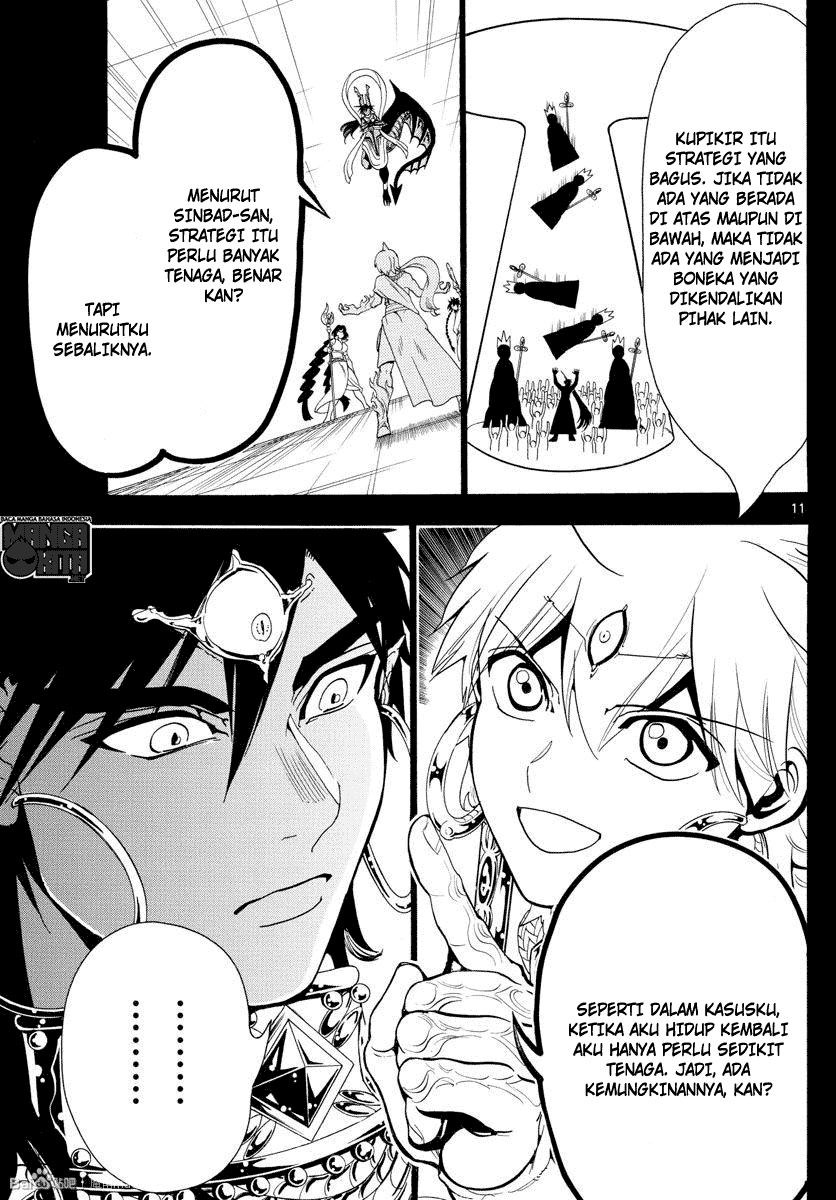 magi - Chapter: 348