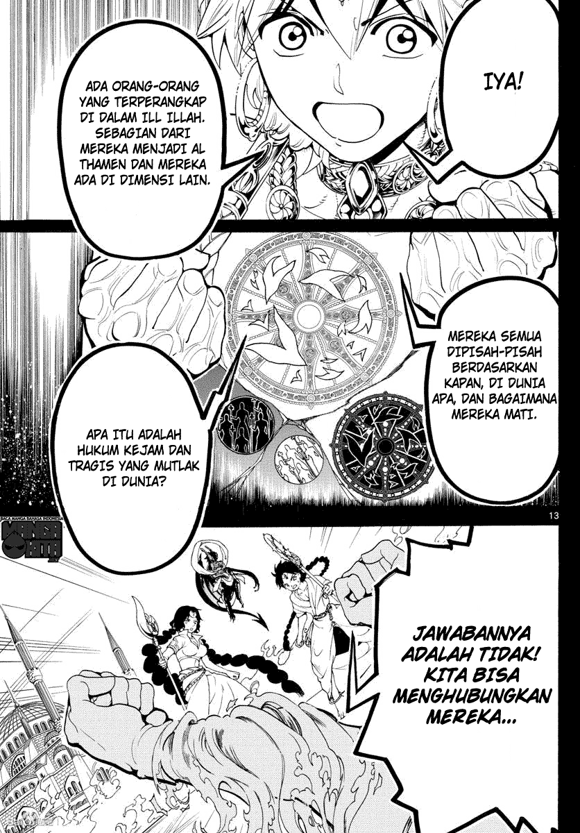 magi - Chapter: 348