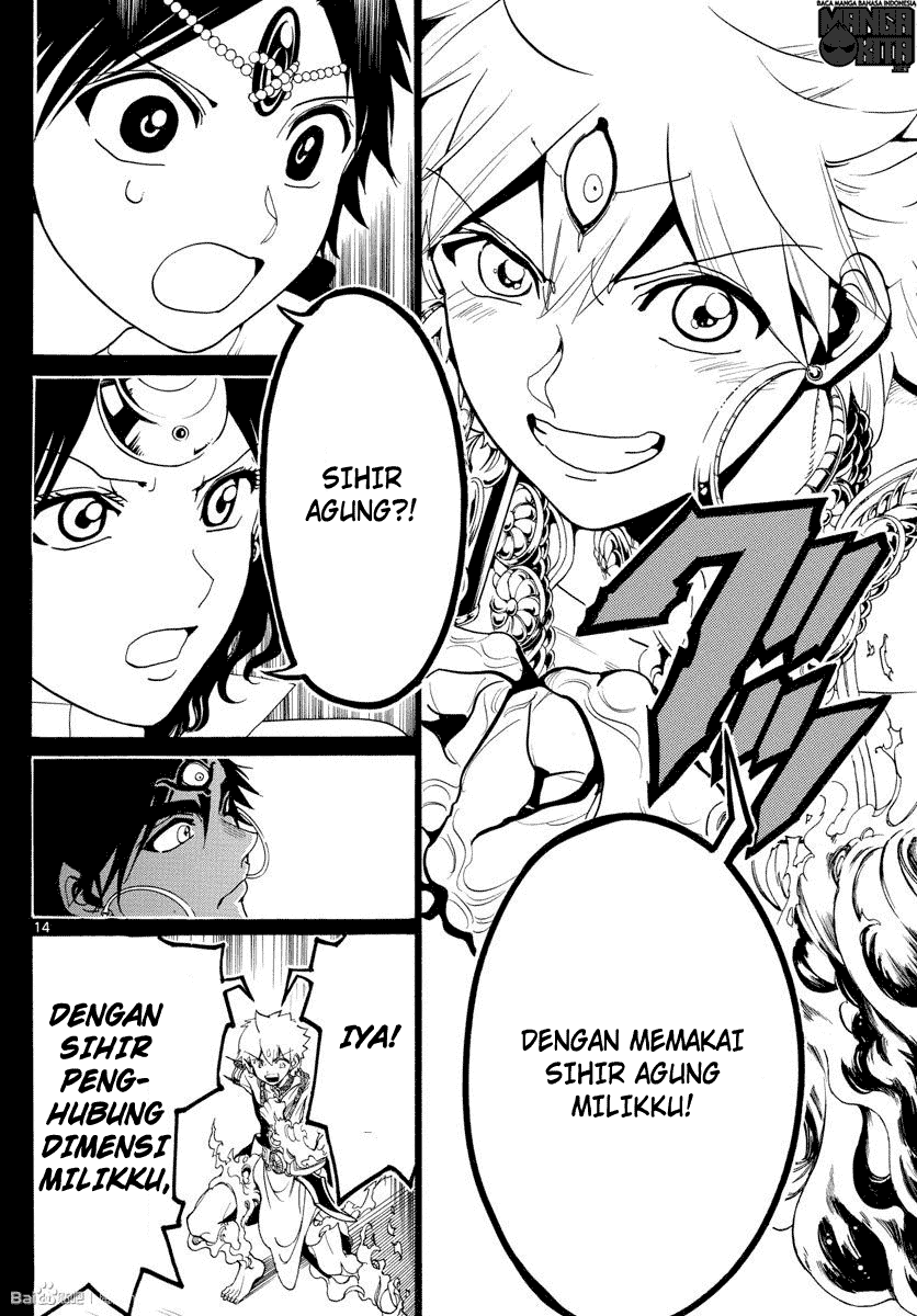 magi - Chapter: 348