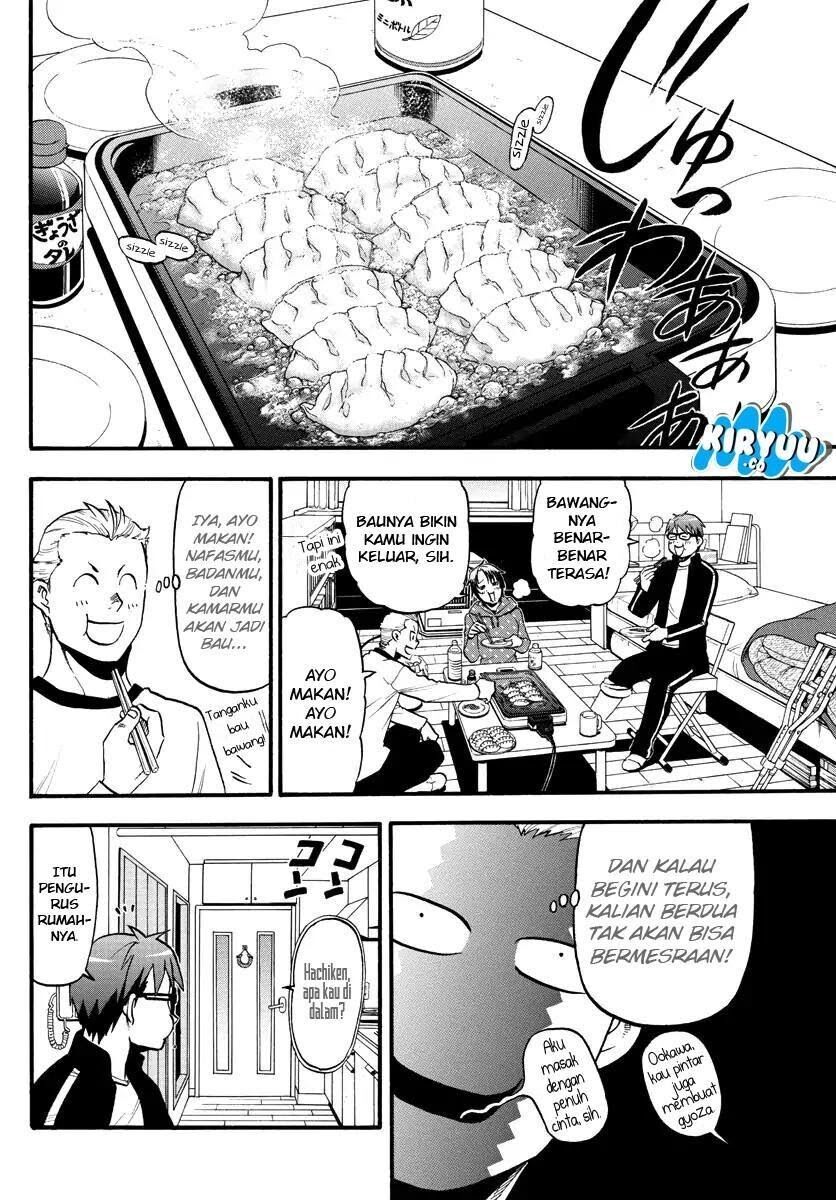 silver-spoon - Chapter: 126