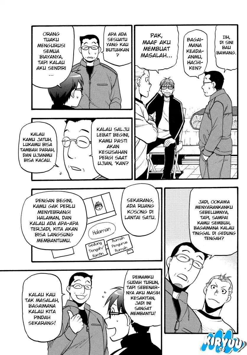 silver-spoon - Chapter: 126