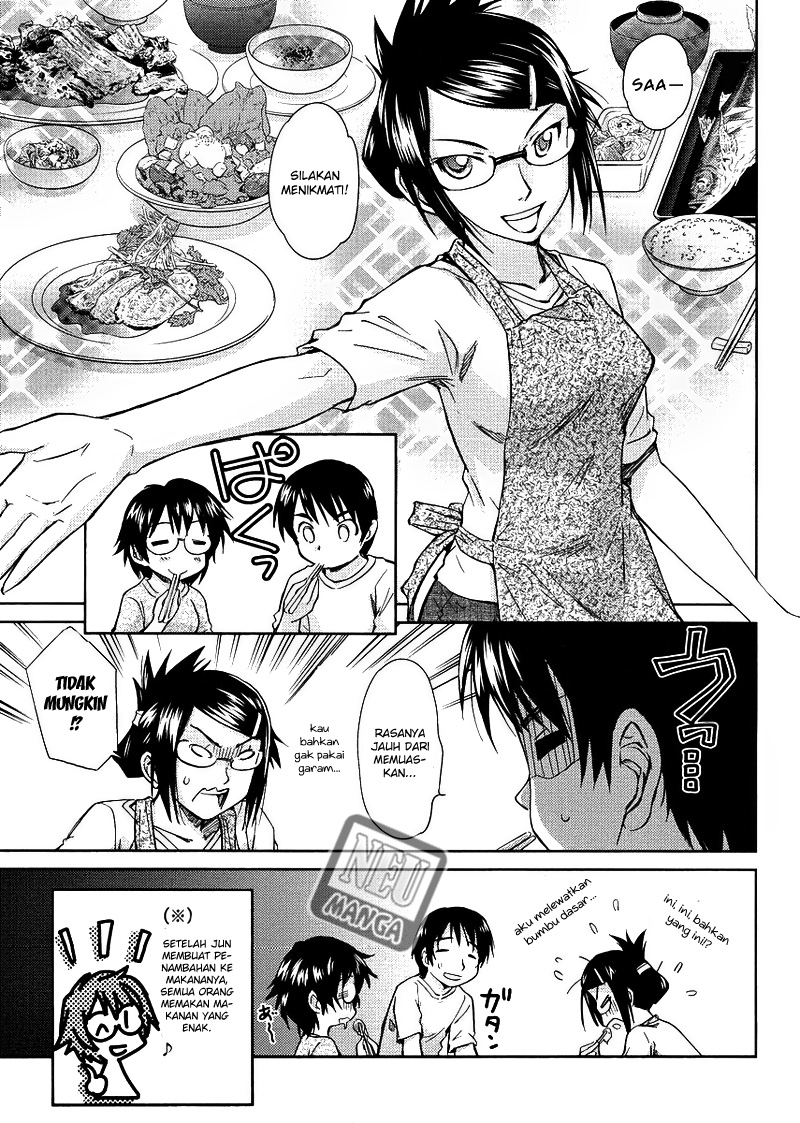 kono-onee-san-wa-fiction-desu - Chapter: 06