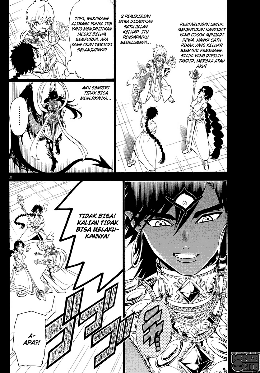 magi - Chapter: 349