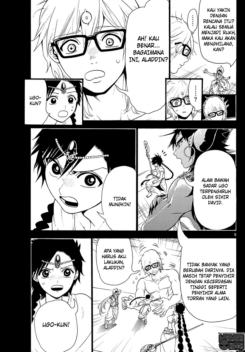 magi - Chapter: 349