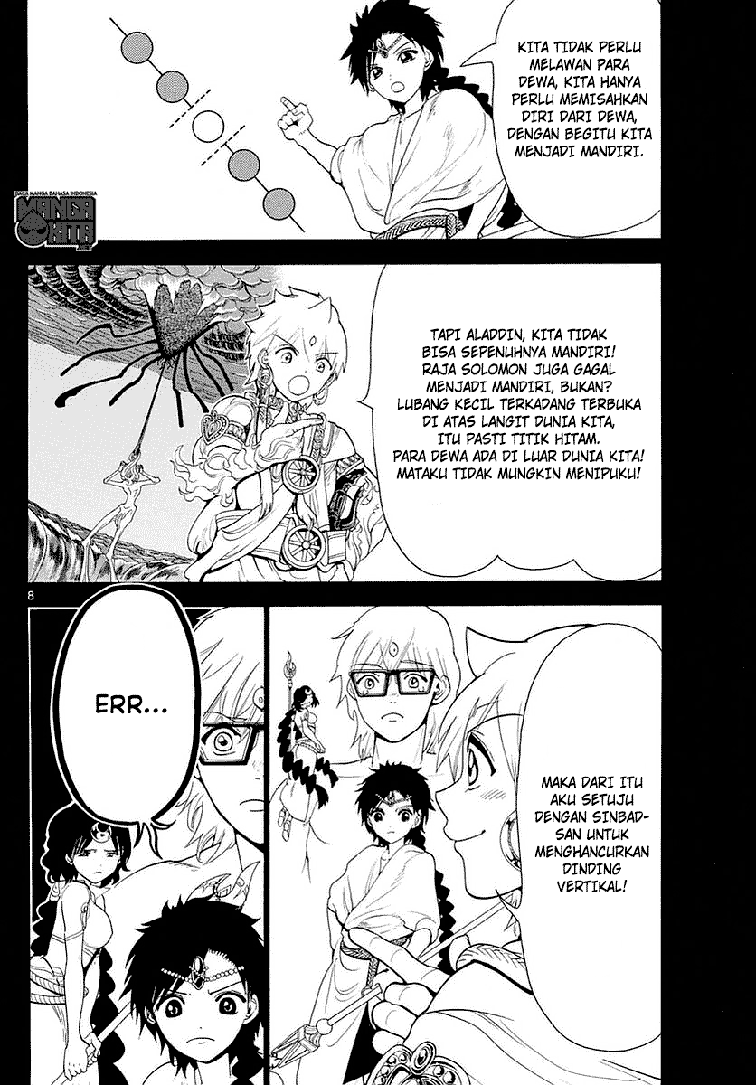 magi - Chapter: 349