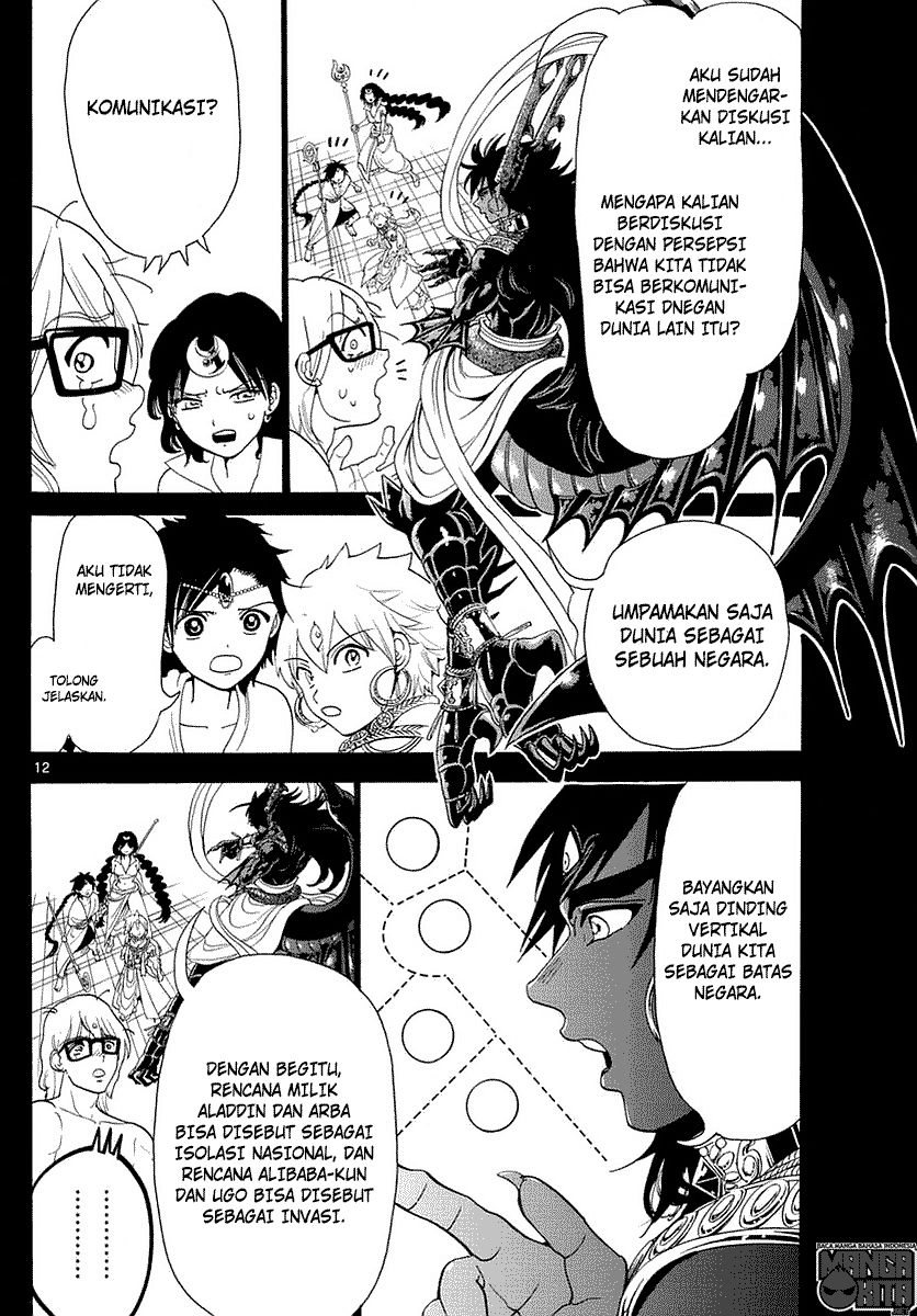 magi - Chapter: 349