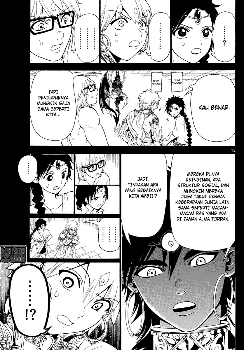 magi - Chapter: 349