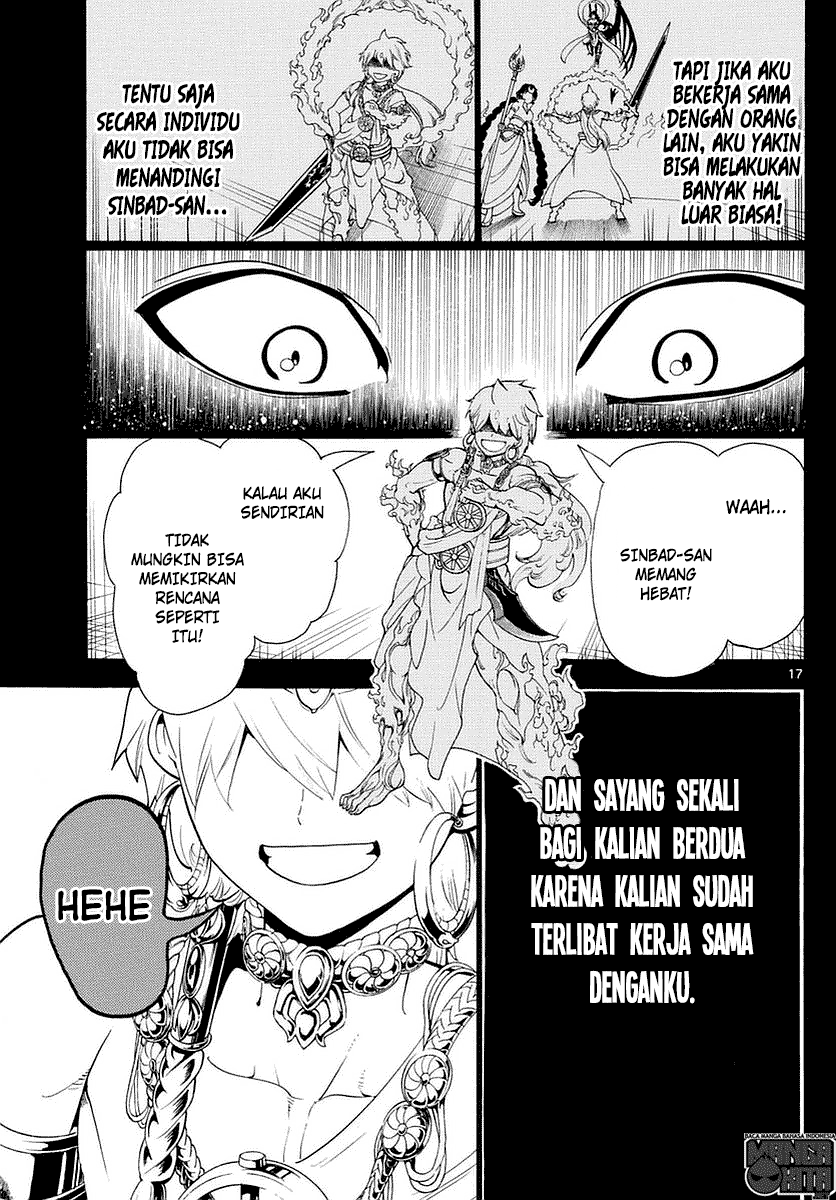 magi - Chapter: 349