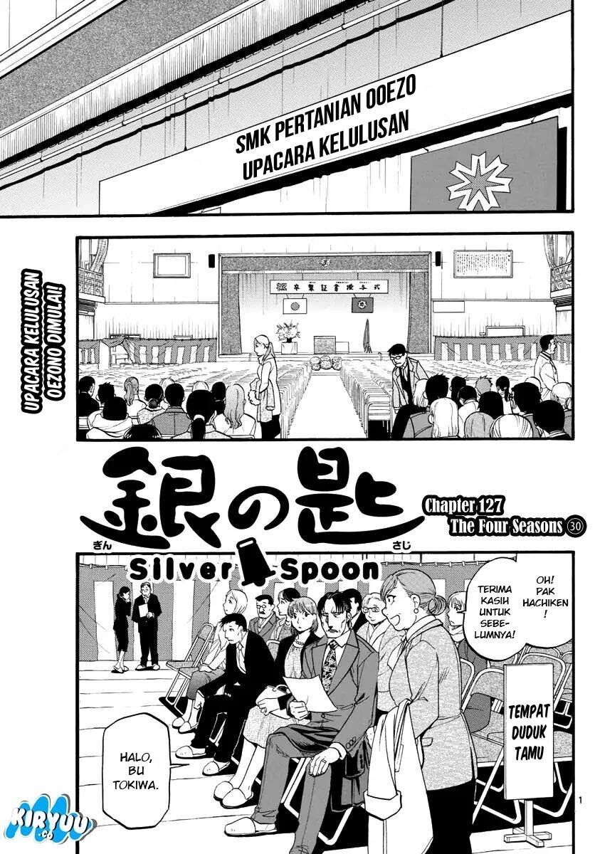 silver-spoon - Chapter: 127