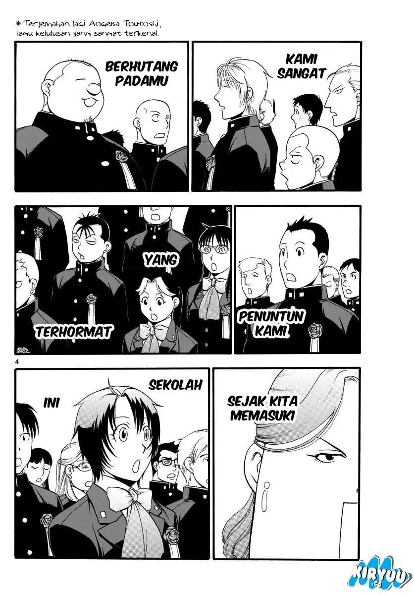 silver-spoon - Chapter: 127