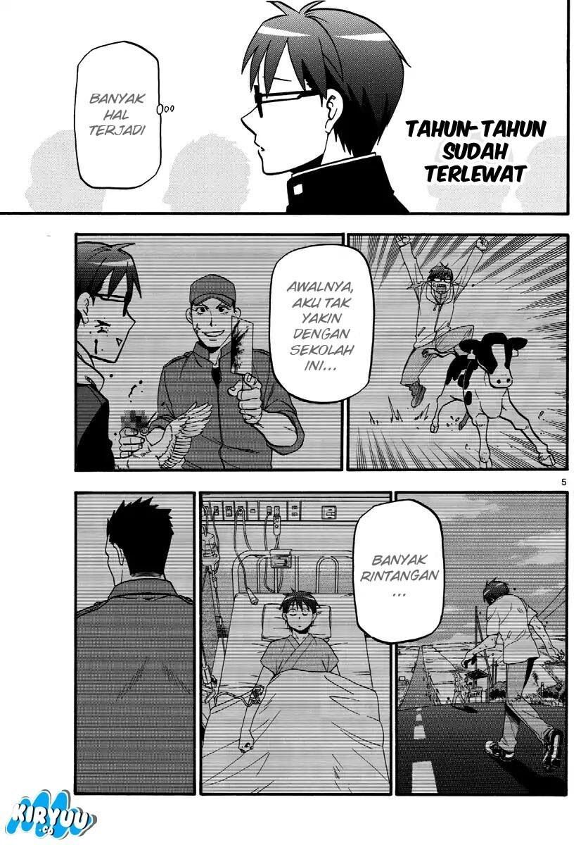 silver-spoon - Chapter: 127