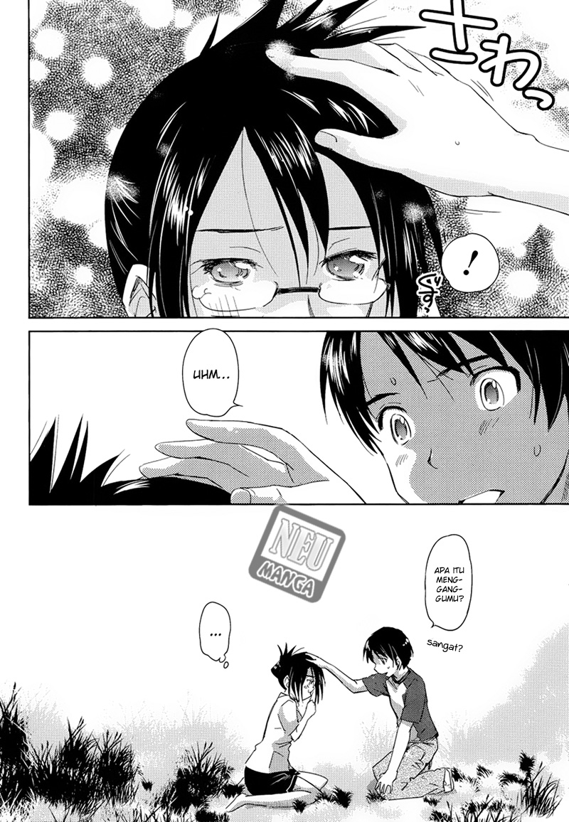 kono-onee-san-wa-fiction-desu - Chapter: 07