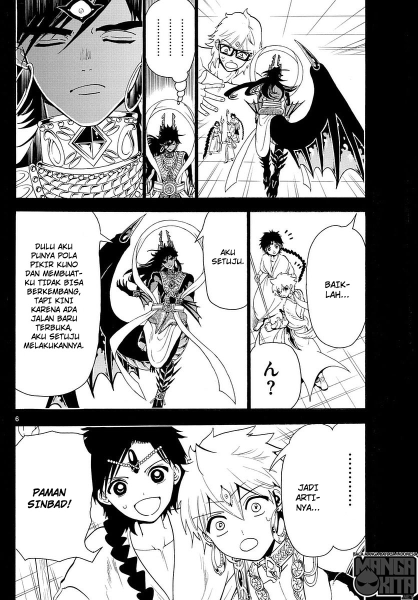 magi - Chapter: 350