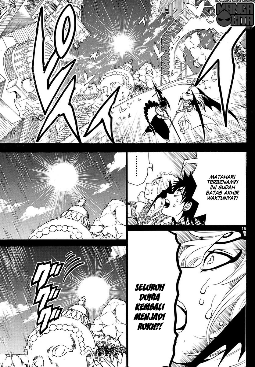 magi - Chapter: 350