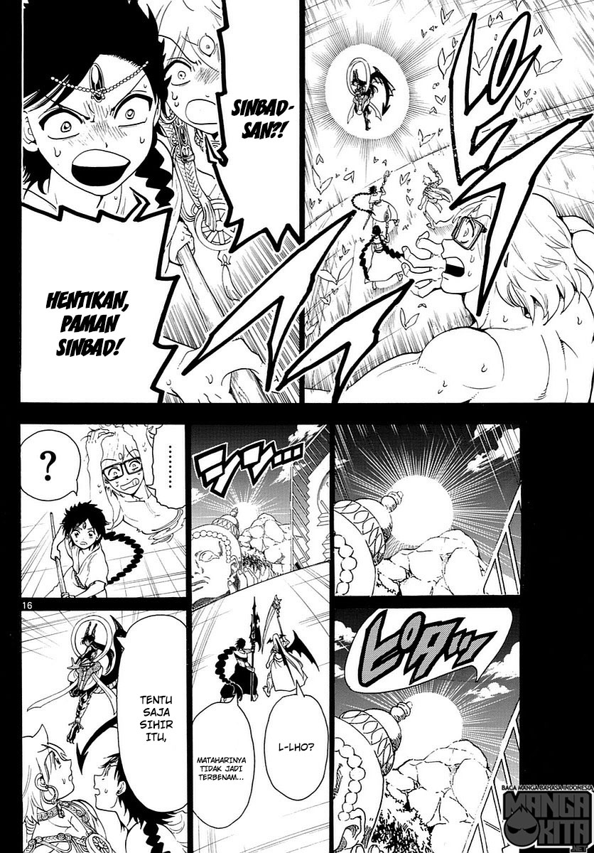 magi - Chapter: 350