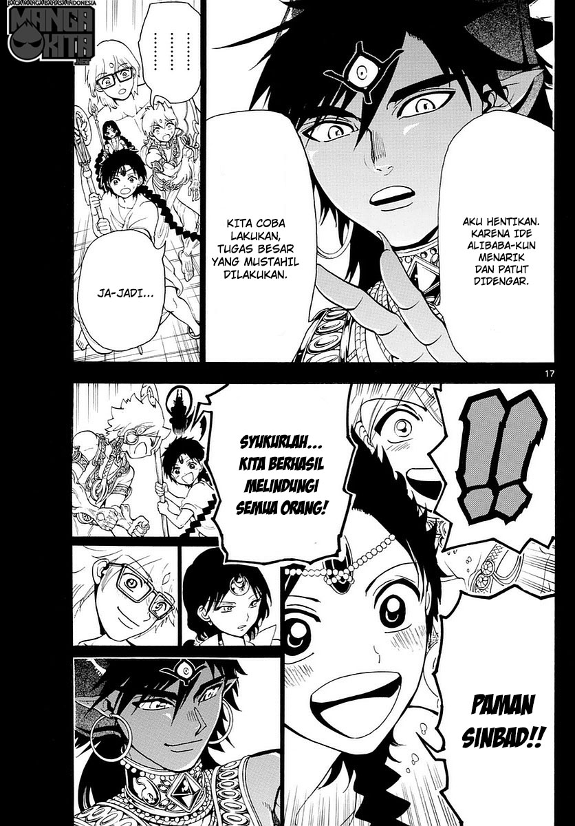 magi - Chapter: 350