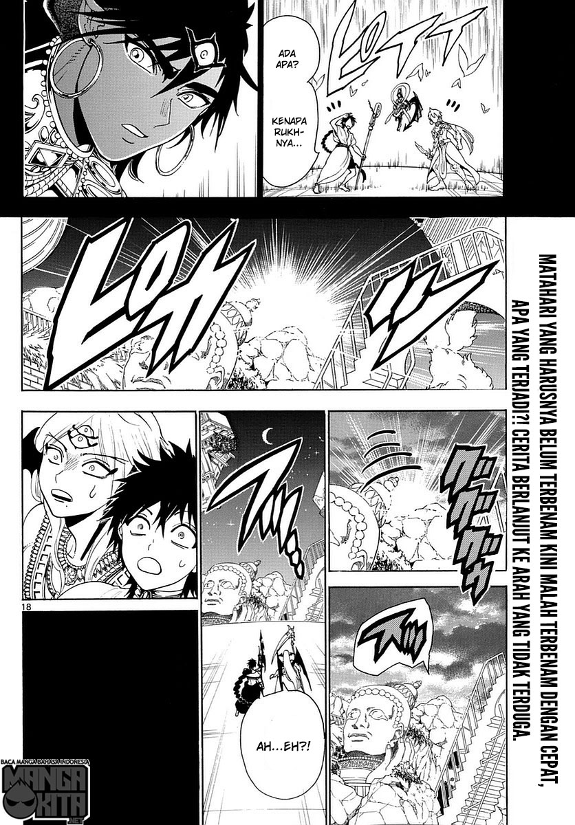 magi - Chapter: 350