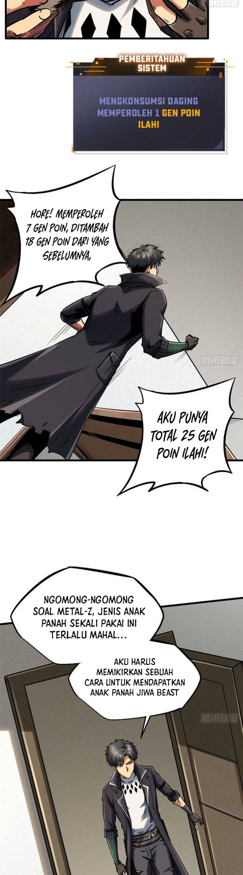 super-god-gene - Chapter: 26