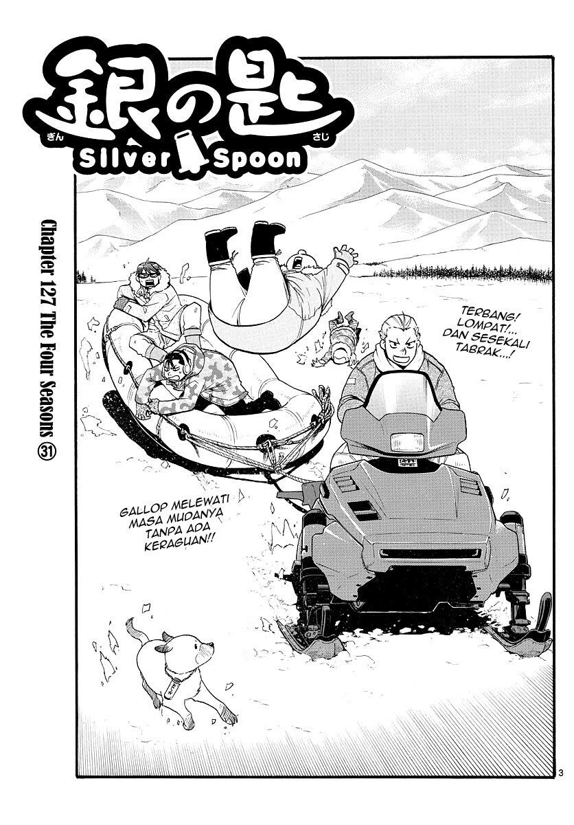 silver-spoon - Chapter: 128