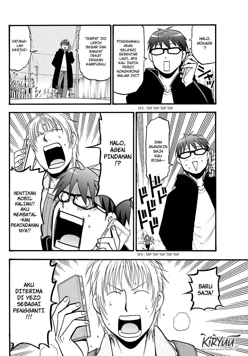 silver-spoon - Chapter: 128