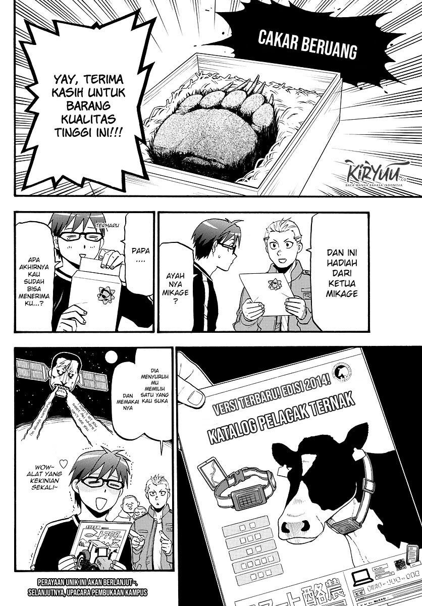 silver-spoon - Chapter: 128