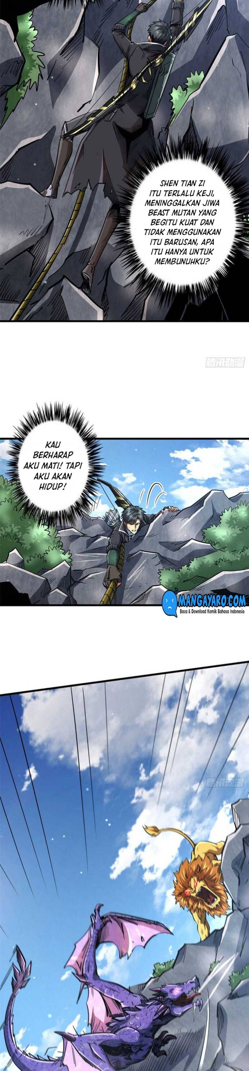 super-god-gene - Chapter: 25