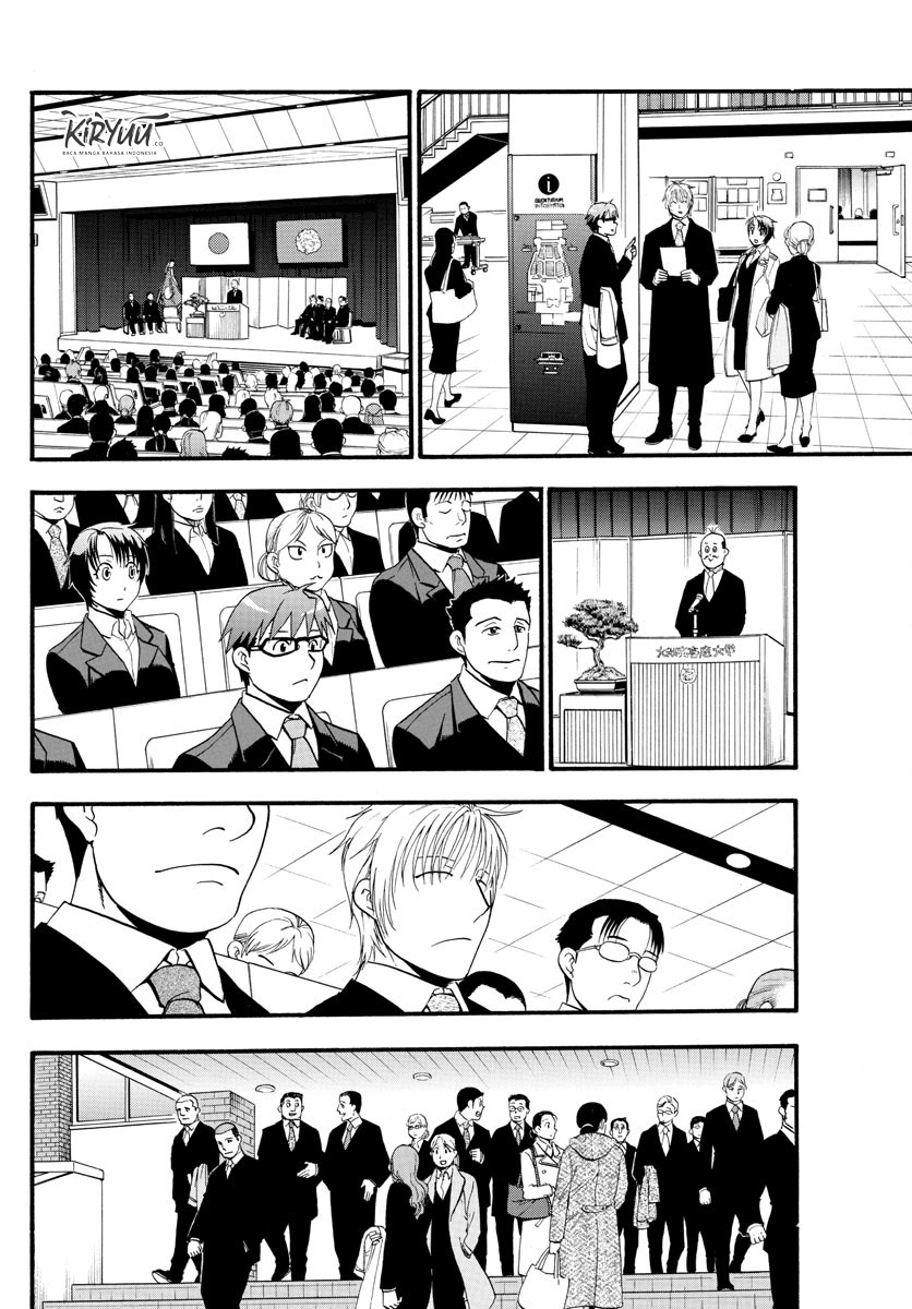 silver-spoon - Chapter: 129