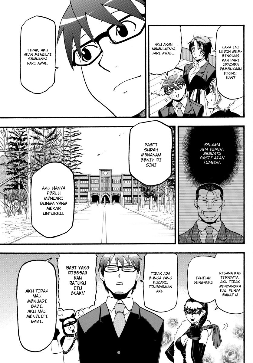 silver-spoon - Chapter: 129