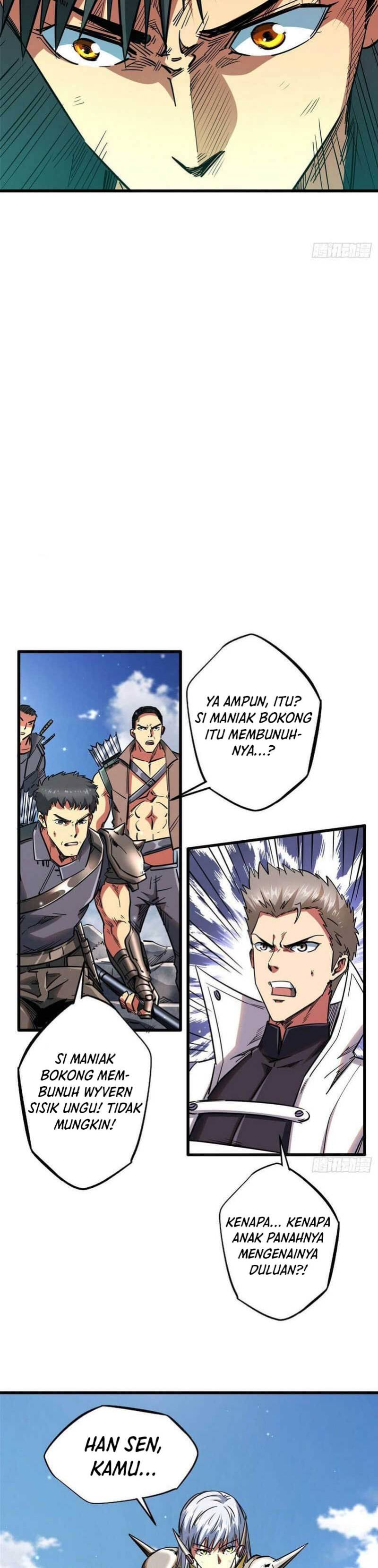 super-god-gene - Chapter: 25