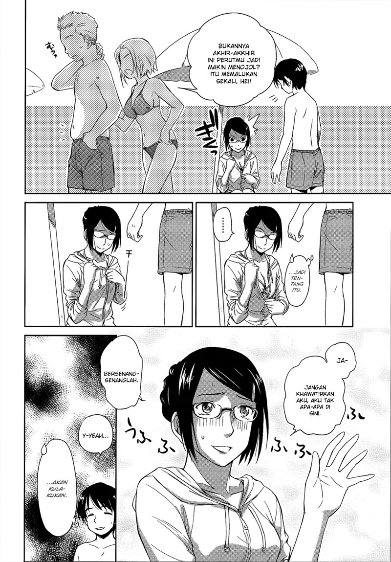 kono-onee-san-wa-fiction-desu - Chapter: 09